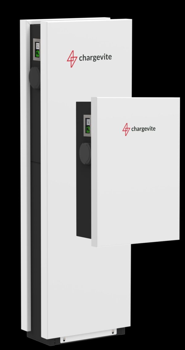 CARGADOR PARA VEHÍCULOS ELÉCTRICOS CHARGEVITE GÉNESIS